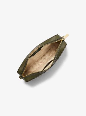 Jet Set Large Saffiano Leather Crossbody Bag - Image 38