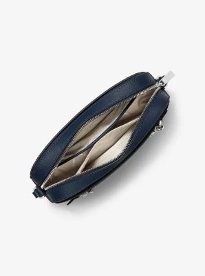 Jet Set Large Saffiano Leather Crossbody Bag - Image 22