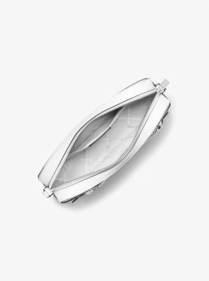 Jet Set Large Saffiano Leather Crossbody Bag - Image 27