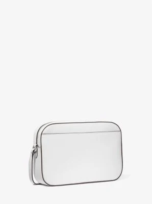 Jet Set Large Saffiano Leather Crossbody Bag - Image 28