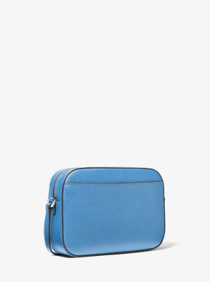 Jet Set Large Saffiano Leather Crossbody Bag - Image 33